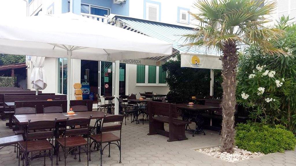 Aparthotel Marina Gromela Mirce Cameră foto