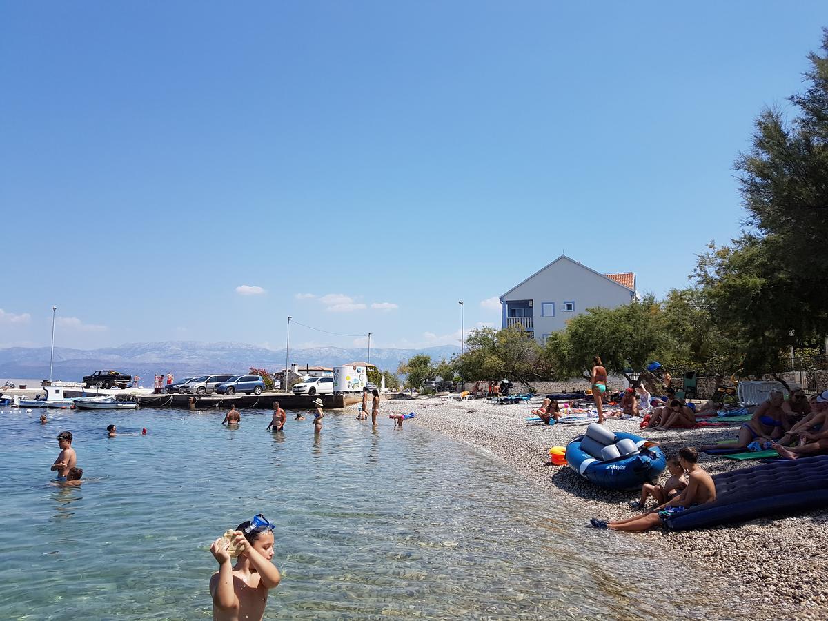 Aparthotel Marina Gromela Mirce Exterior foto