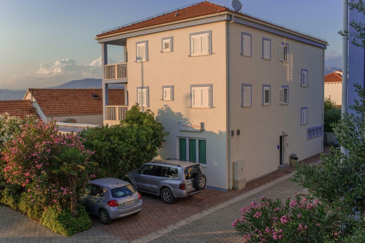 Aparthotel Marina Gromela Mirce Exterior foto